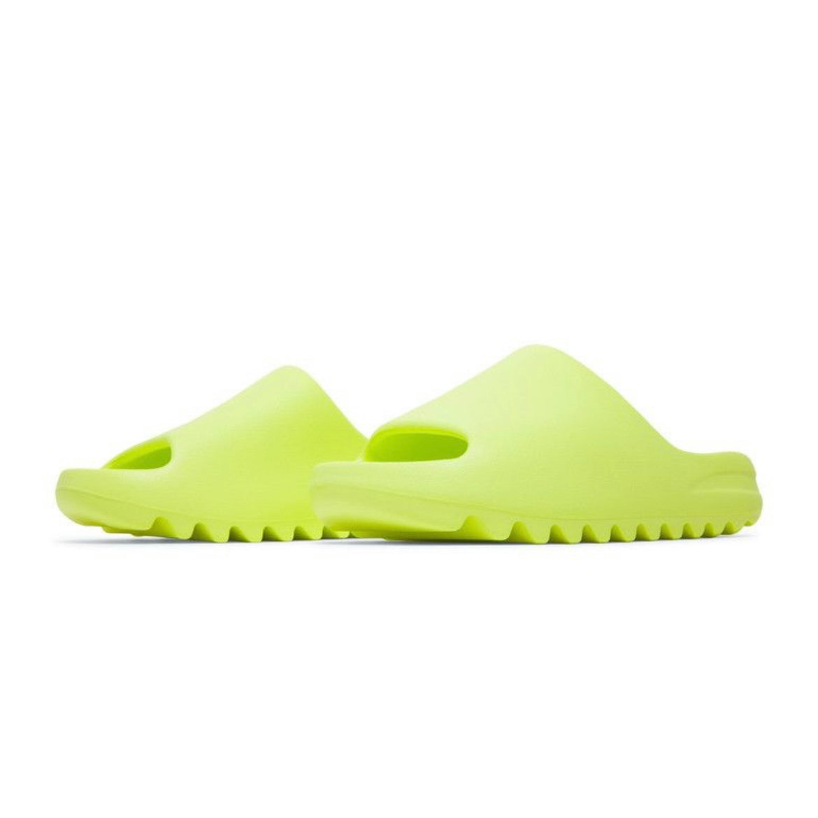 Yeezy Slide 'Glow Green'