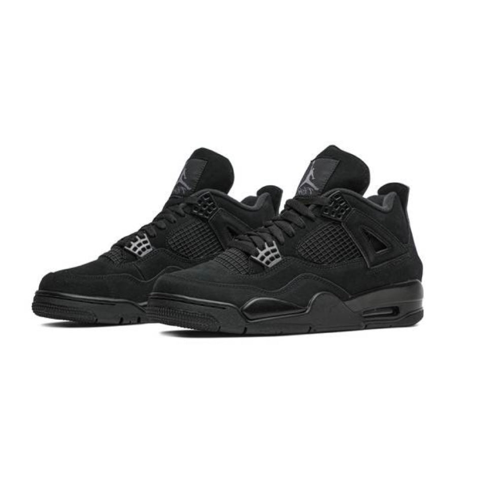 Air Jordan 4 Retro 'Black Cat' 2020