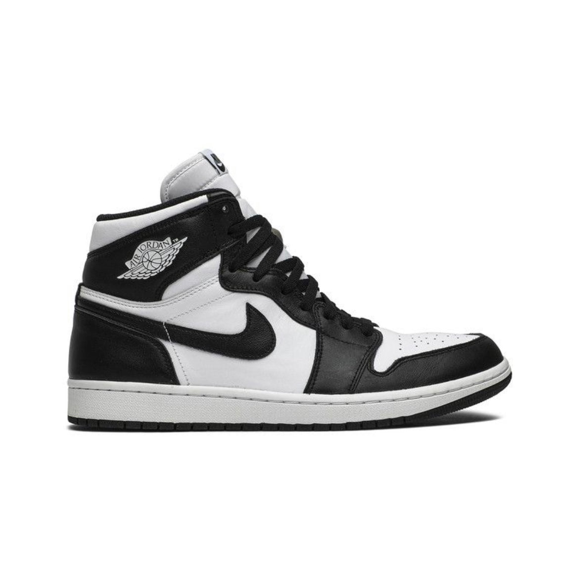 Air Jordan 1 Retro High OG 'Black White' 2014