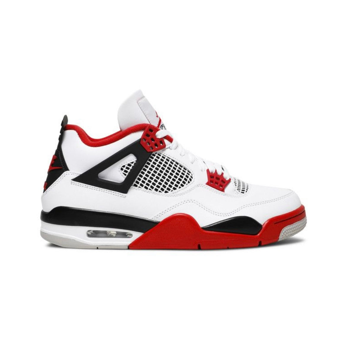 Air Jordan 4 Retro OG 'Fire Red' 2020