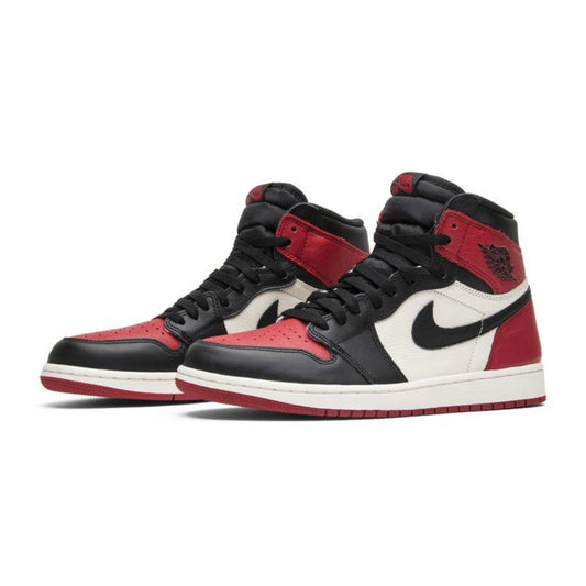 Air Jordan 1 Retro High OG 'Bred Toe'