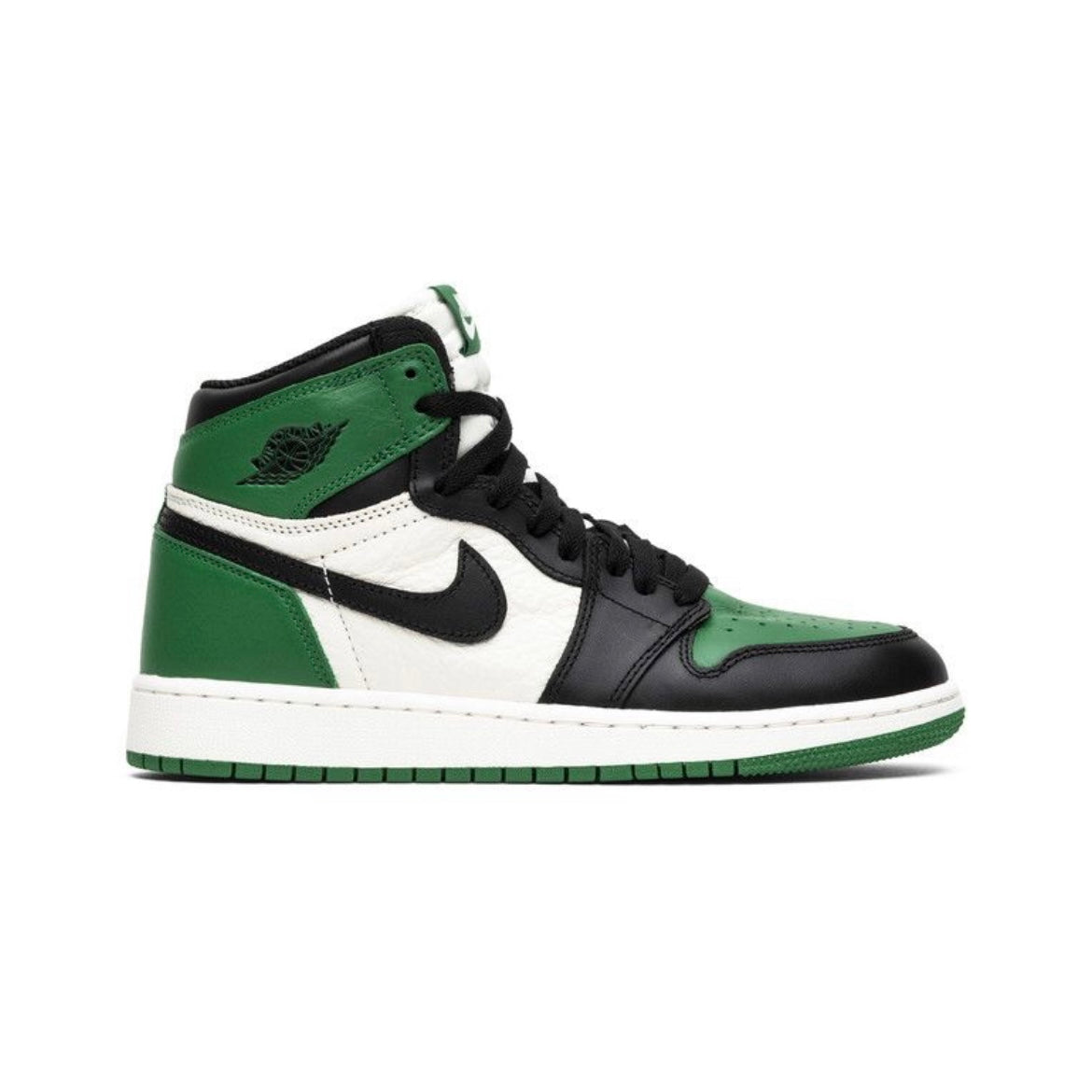 Air Jordan 1 Retro High OG GS 'Pine Green'