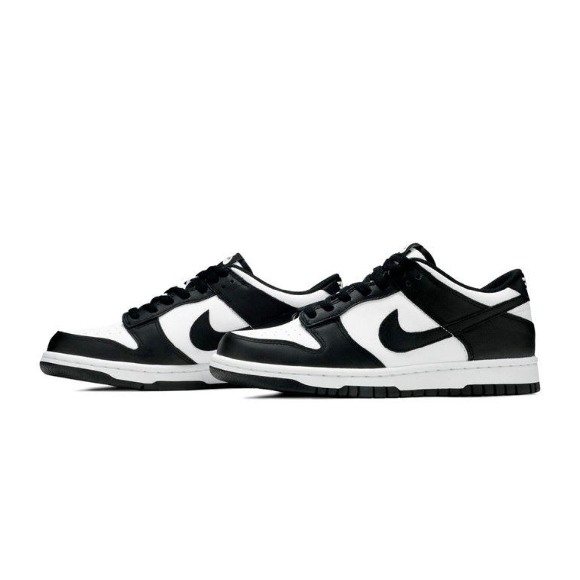 Dunk Low 'Black White'