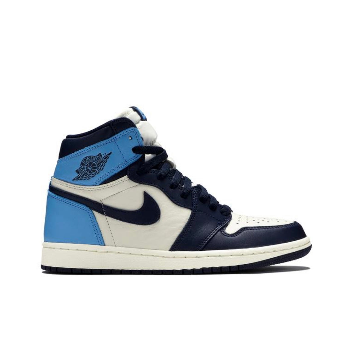 Air Jordan 1 Retro High OG 'Obsidian'