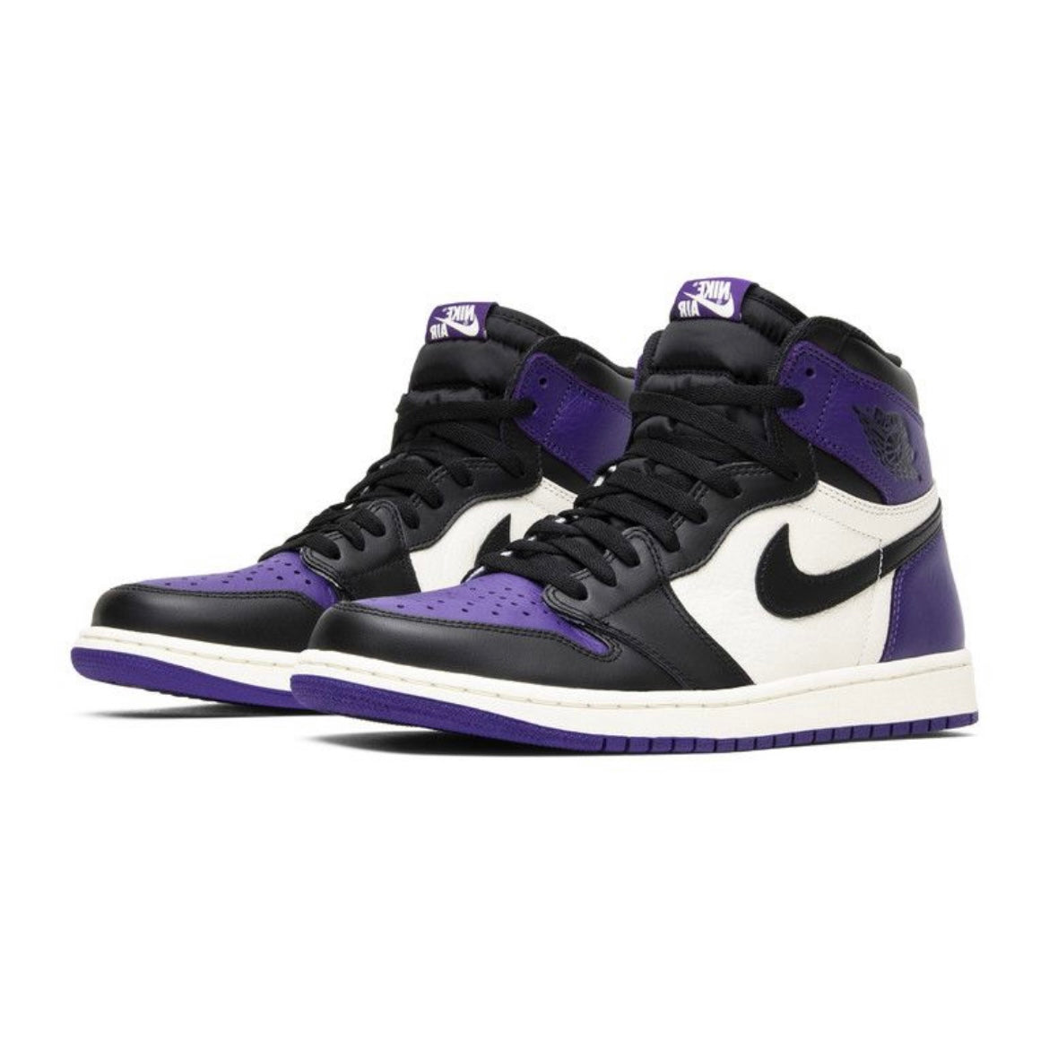 Air Jordan 1 Retro High OG 'Court Purple'