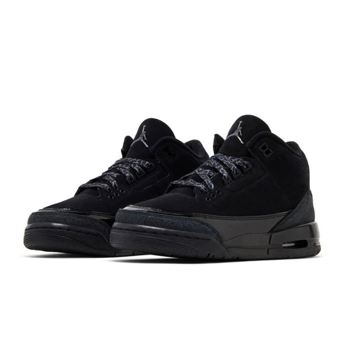 Air Jordan 3 Retro 'Black Cat' 2025