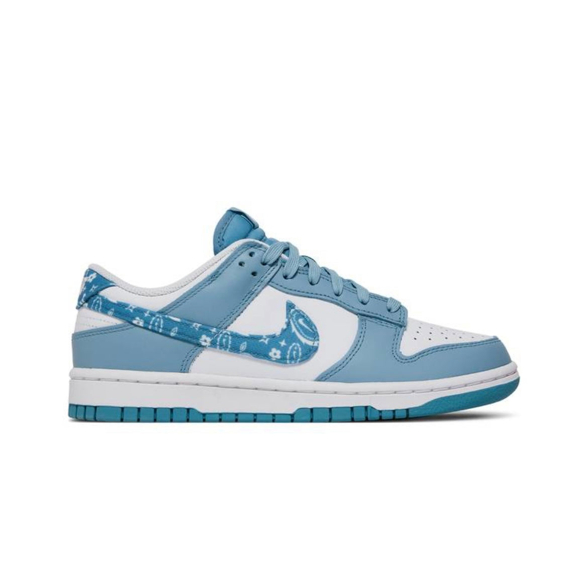 Wmns Dunk Low 'Blue Paisley'