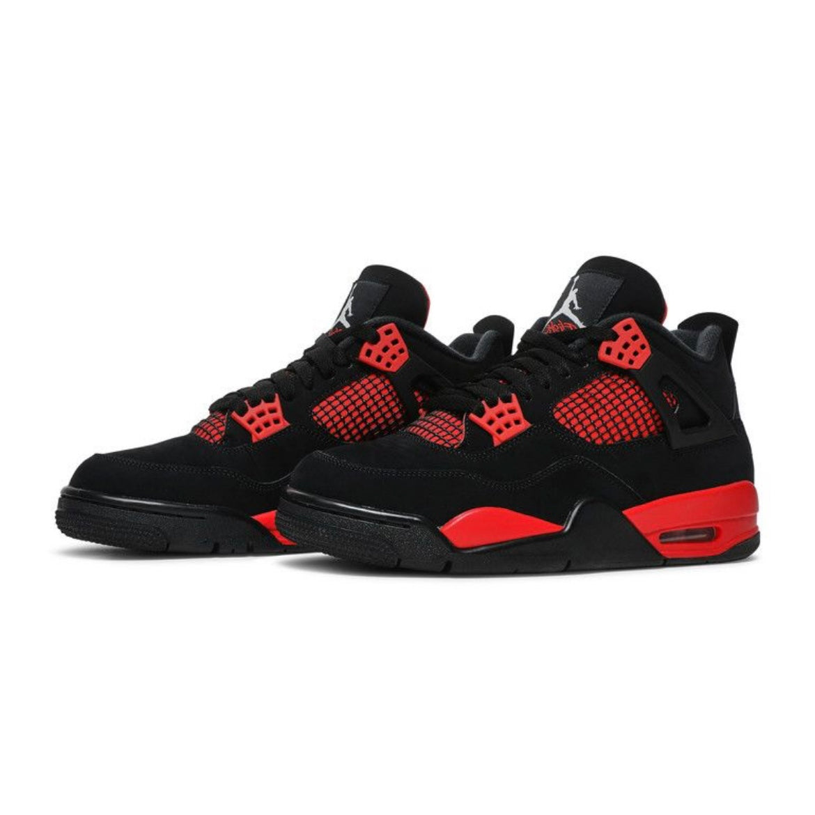 Air Jordan 4 Retro 'Red Thunder'