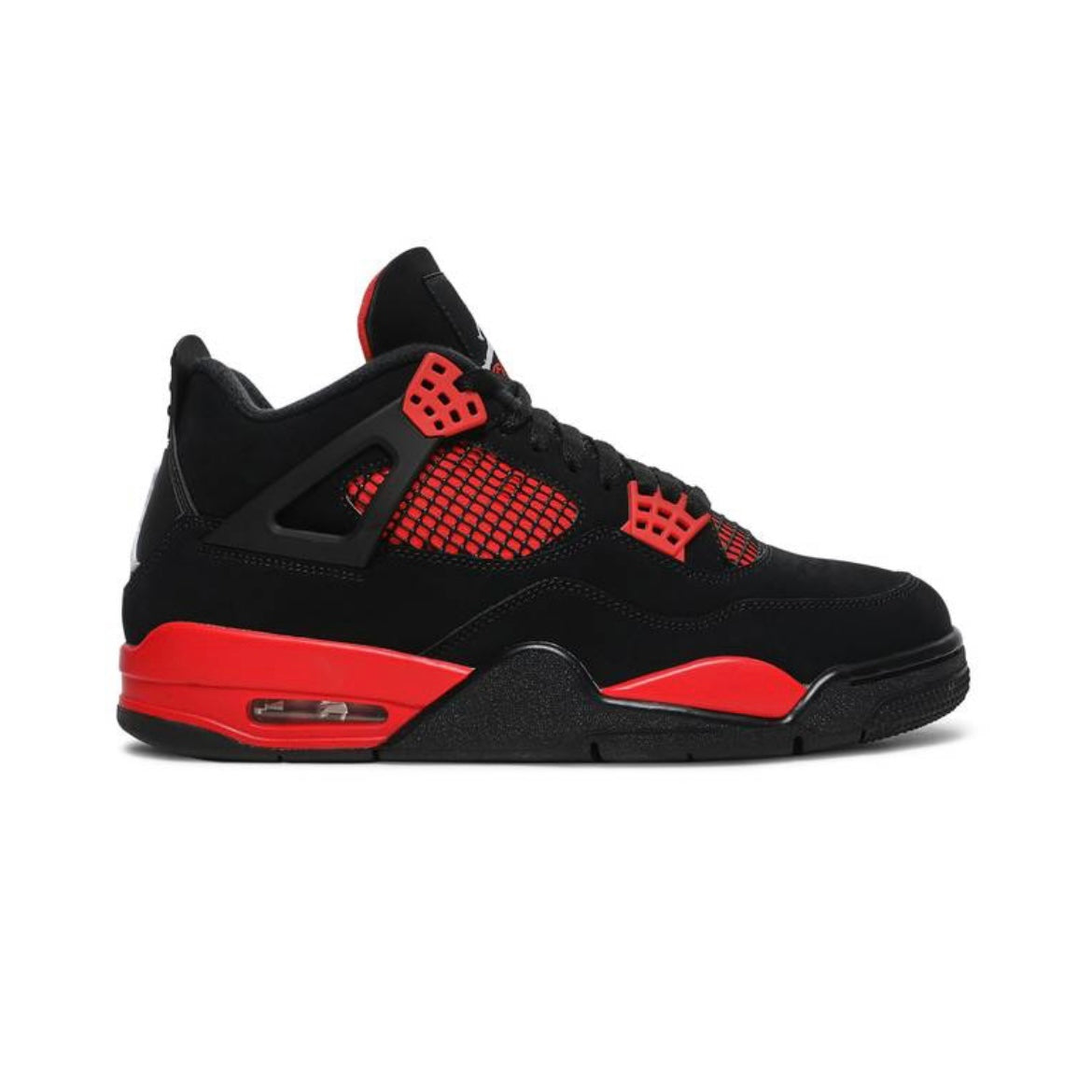 Air Jordan 4 Retro 'Red Thunder'