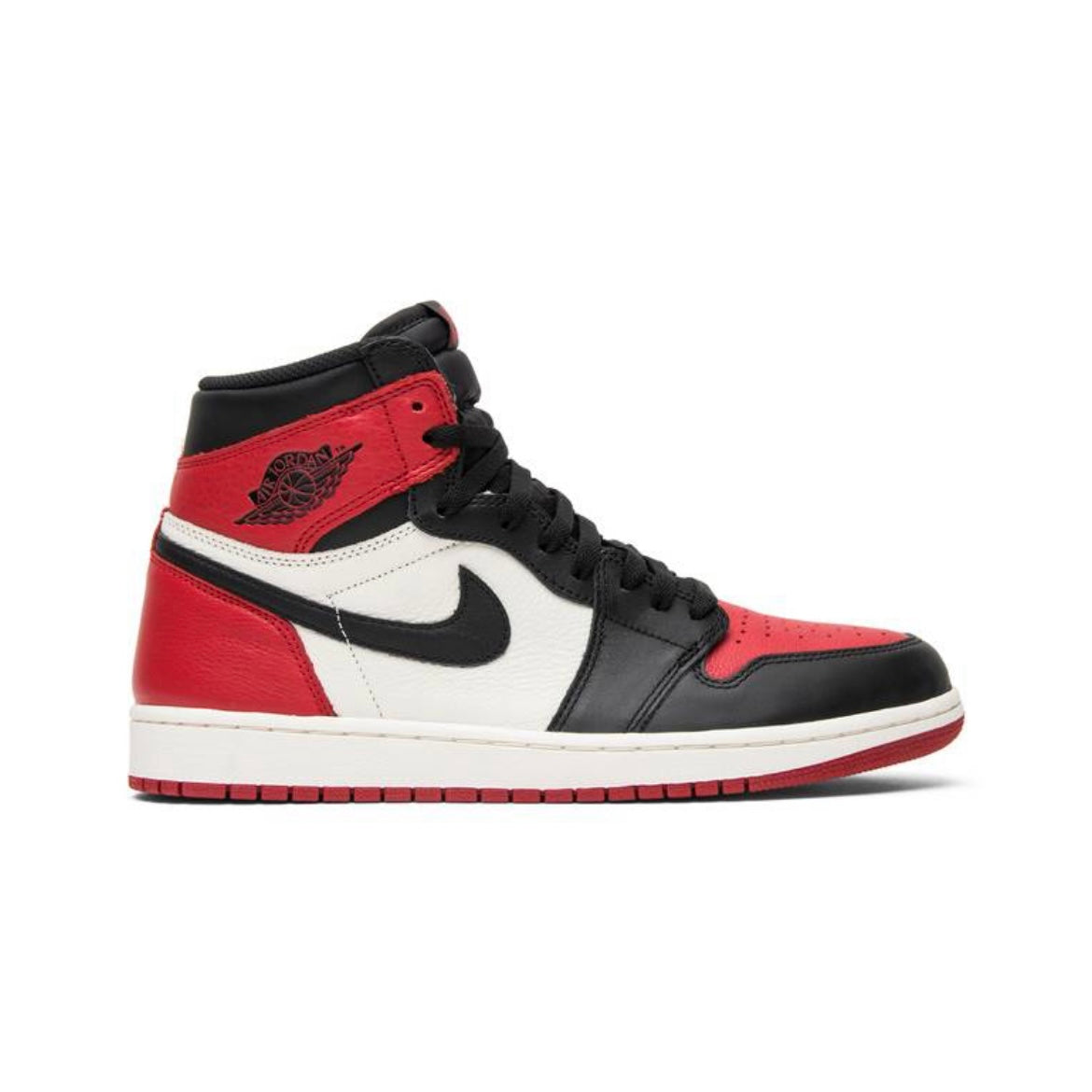 Air Jordan 1 Retro High OG 'Bred Toe'