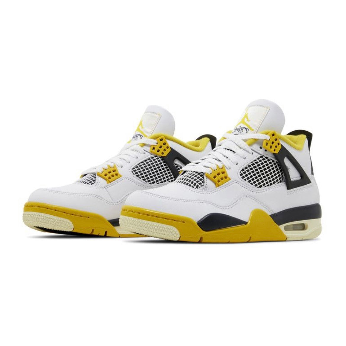 Air Jordan 4 Retro 'Vivid Sulfur'