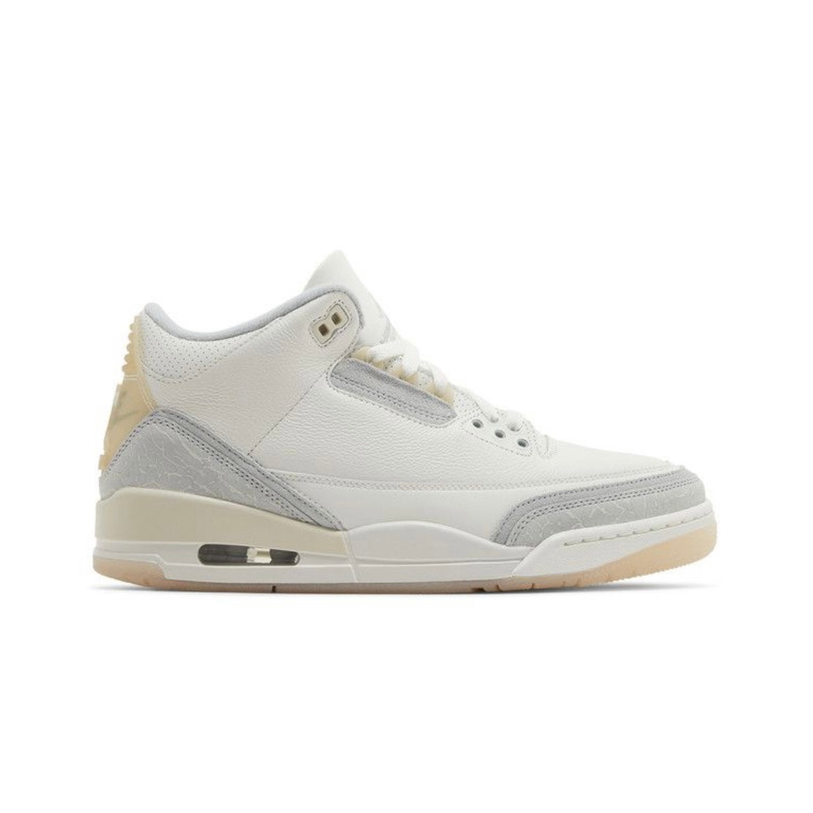 Air Jordan 3 Retro SE Craft 'Ivory'