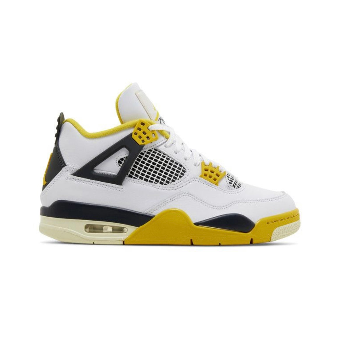 Air Jordan 4 Retro 'Vivid Sulfur'