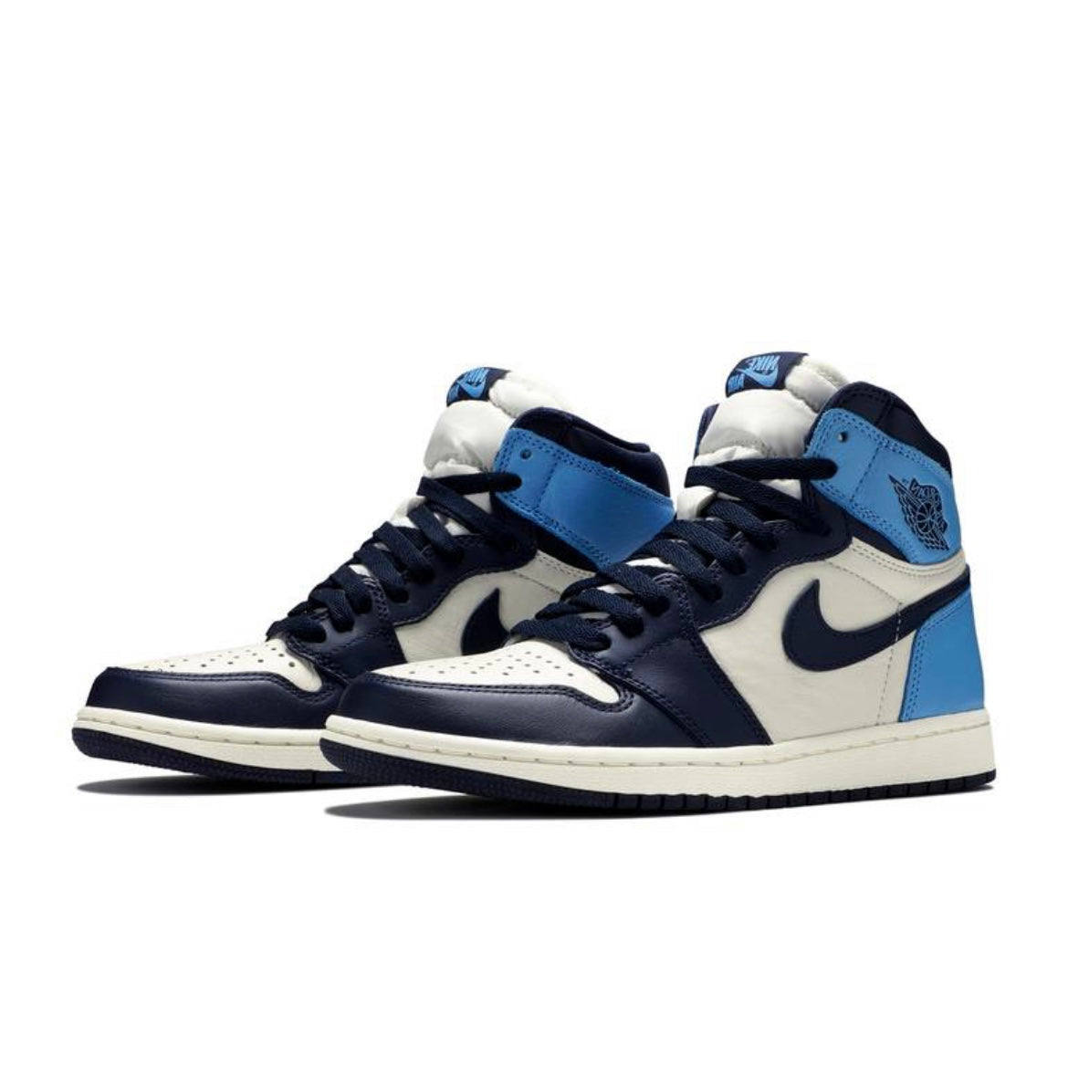 Air Jordan 1 Retro High OG 'Obsidian'