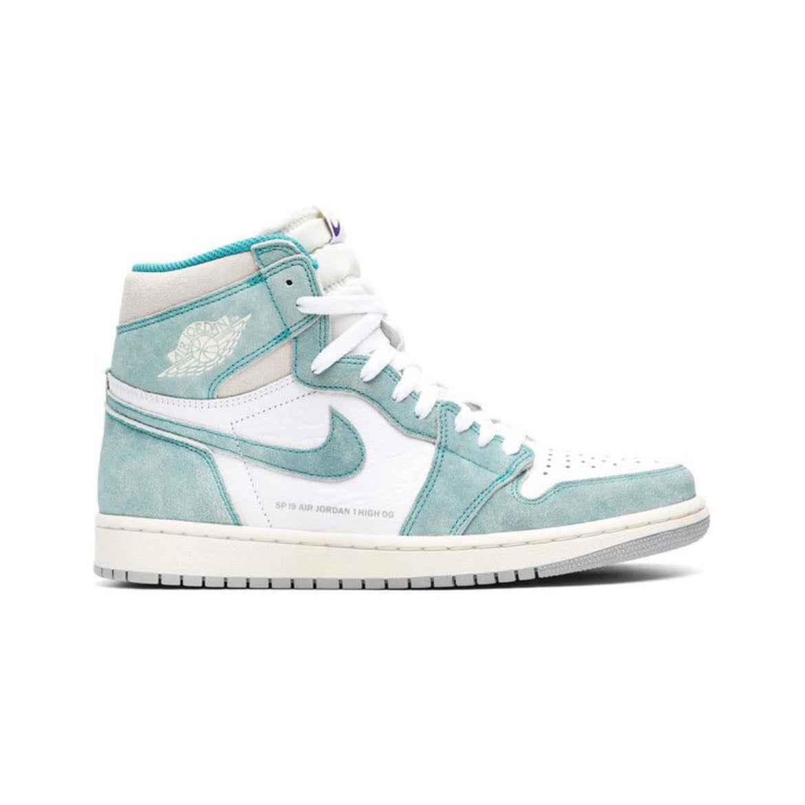 Air Jordan 1 Retro High OG 'Turbo Green'