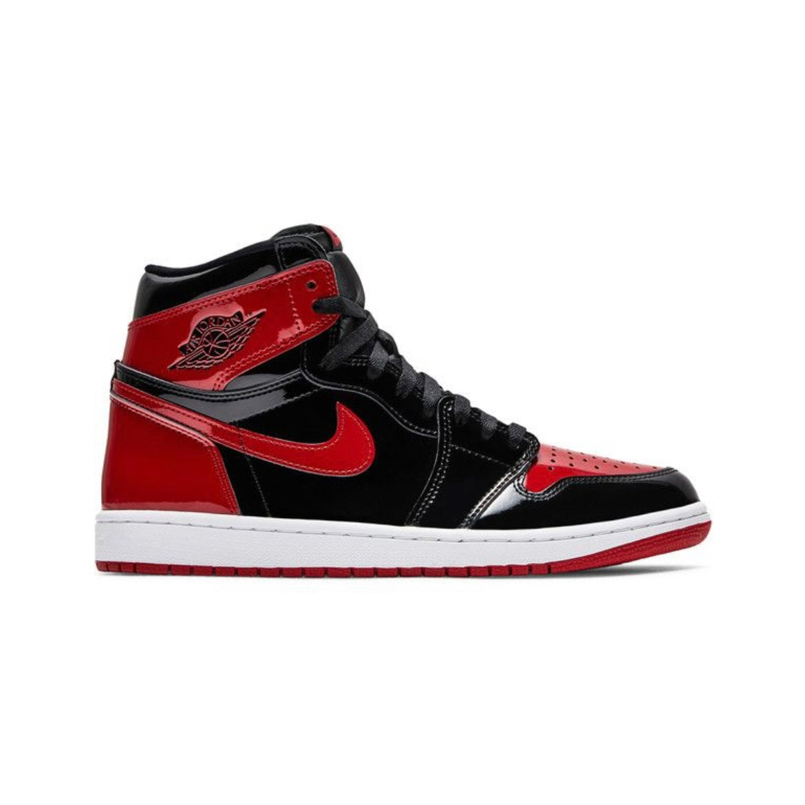 Air Jordan 1 Retro High OG 'Patent Bred'