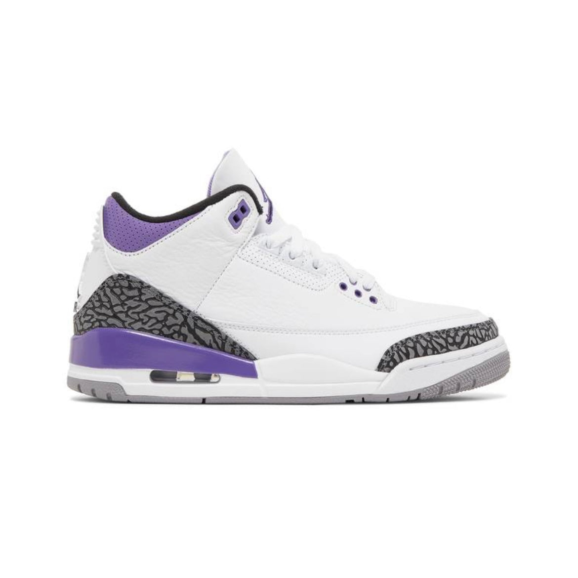 Air Jordan 3 Retro 'Dark Iris'