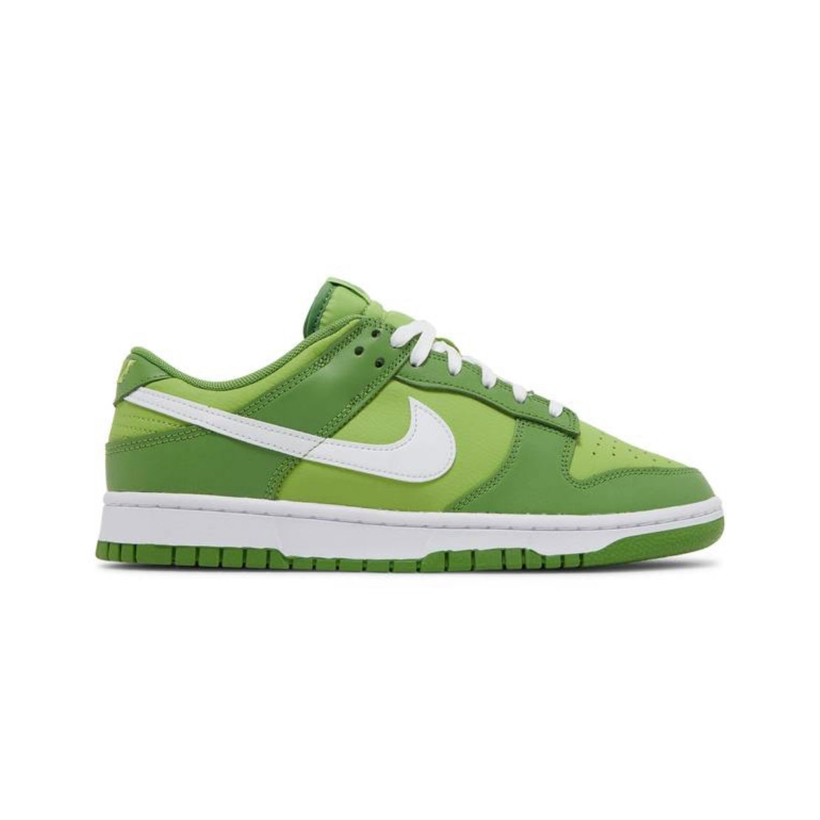 Dunk Low 'Chlorophyll'