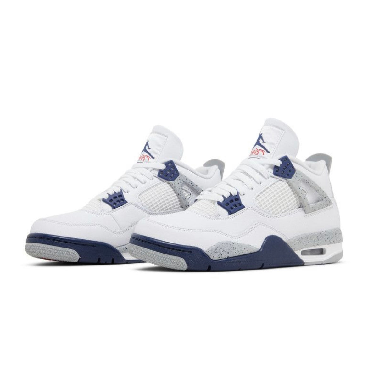 Air Jordan 4 Retro 'Midnight Navy'