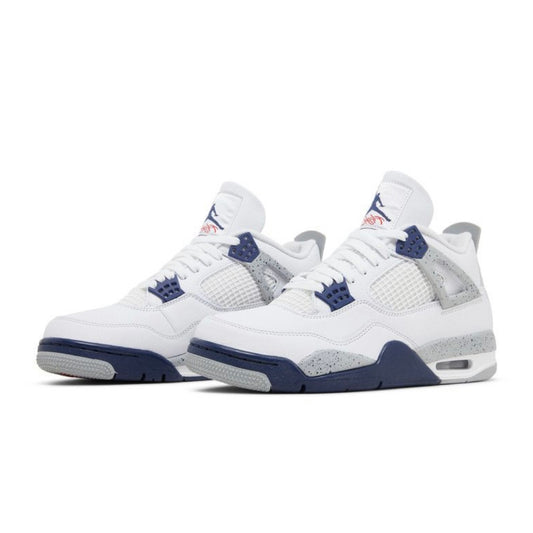 Air Jordan 4 Retro 'Midnight Navy'