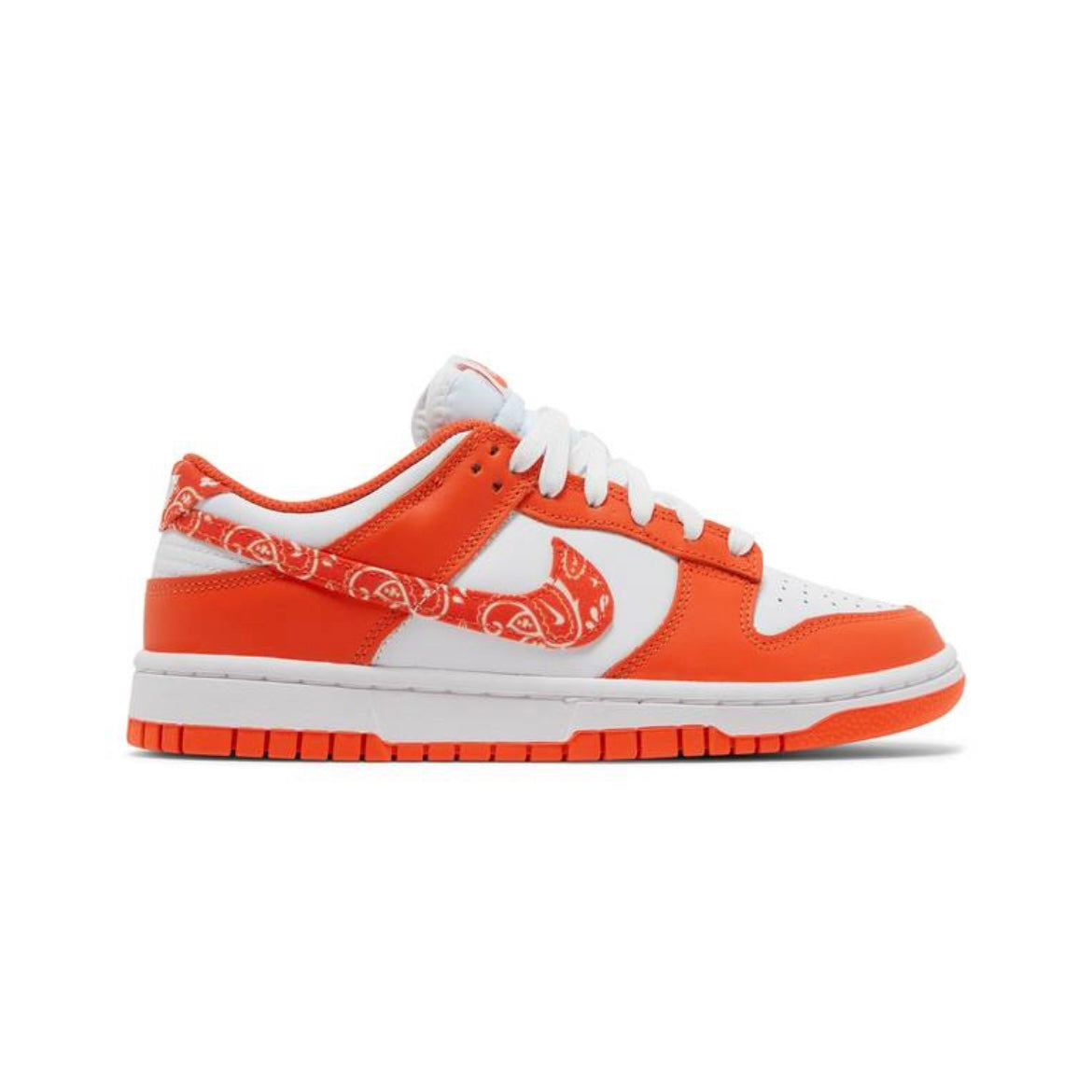 Wmns Dunk Low 'Orange Paisley'