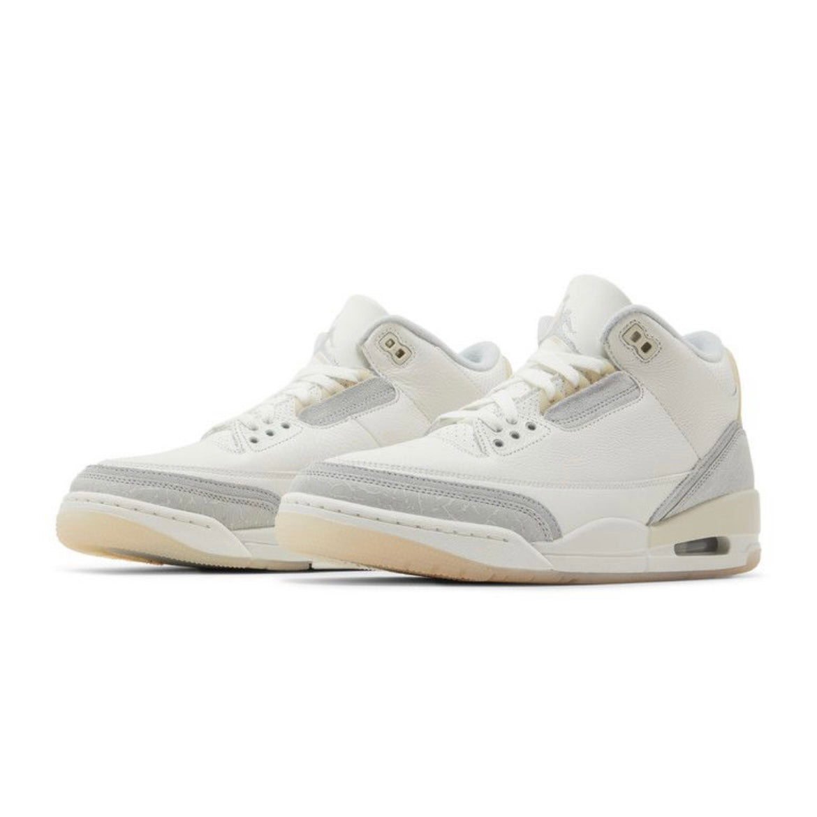 Air Jordan 3 Retro SE Craft 'Ivory'