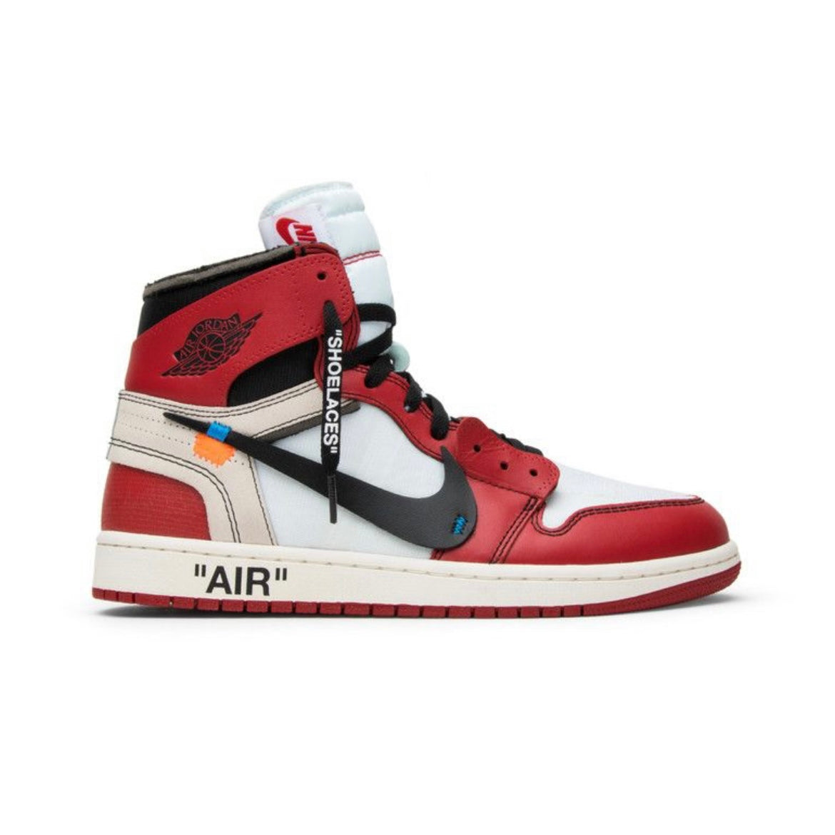 Off-White x Air Jordan 1 Retro High OG 'Chicago'