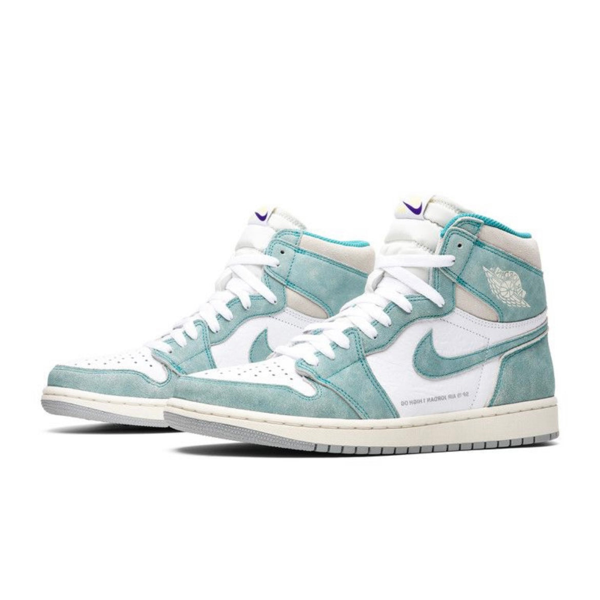 Air Jordan 1 Retro High OG 'Turbo Green'