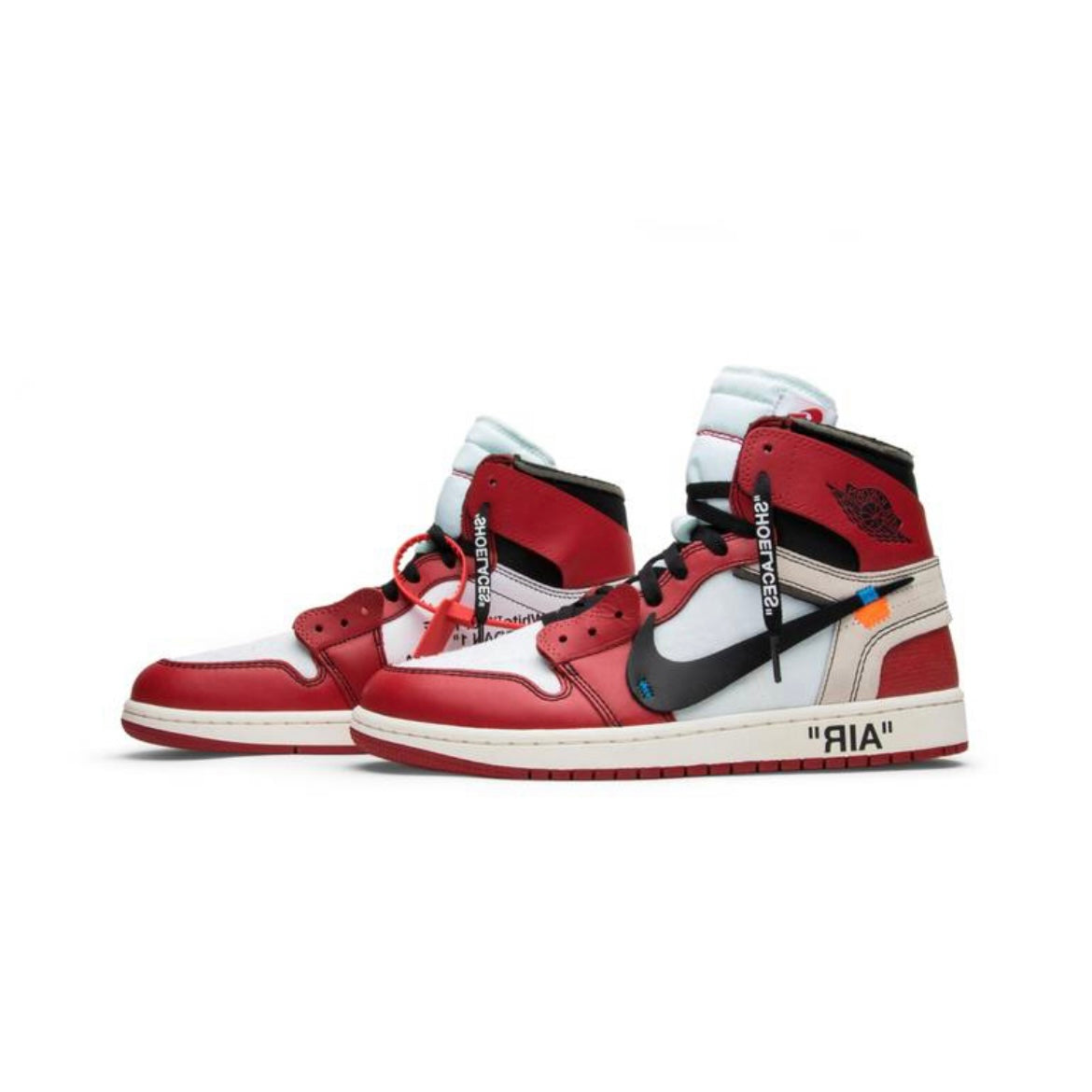 Off-White x Air Jordan 1 Retro High OG 'Chicago'