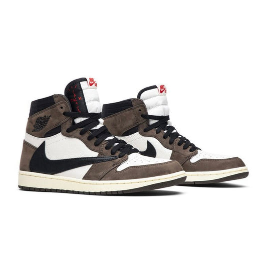 Travis Scott x Air Jordan 1 Retro High OG 'Mocha'