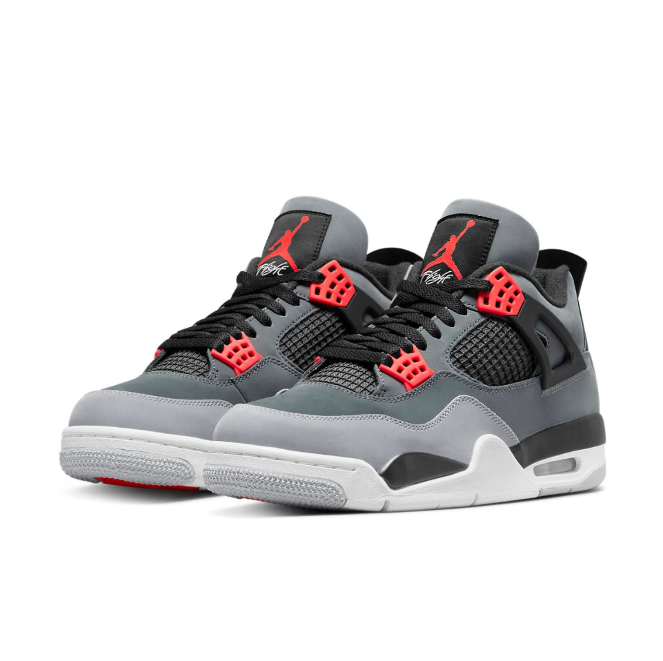 Air Jordan 4 Retro 'Infrared'