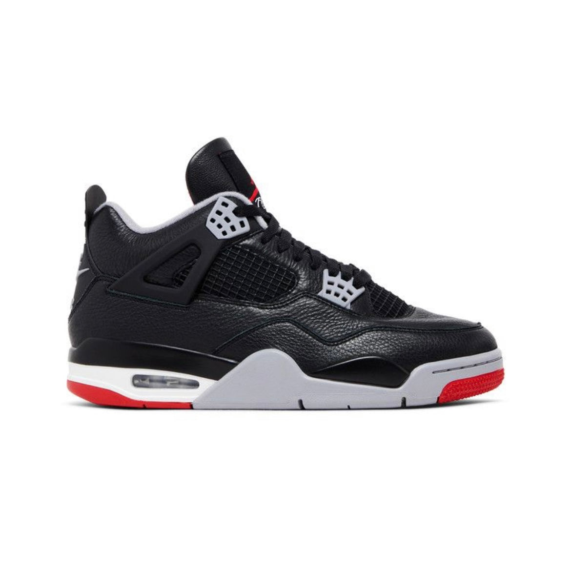 Air Jordan 4 Retro 'Bred Reimagined'