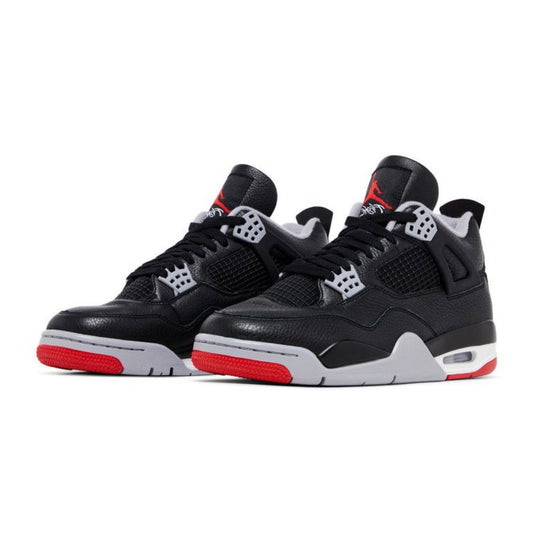 Air Jordan 4 Retro 'Bred Reimagined'